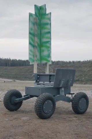 Произвольное передвижение мишений