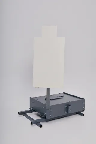 Мишени движутся по заданной траектории